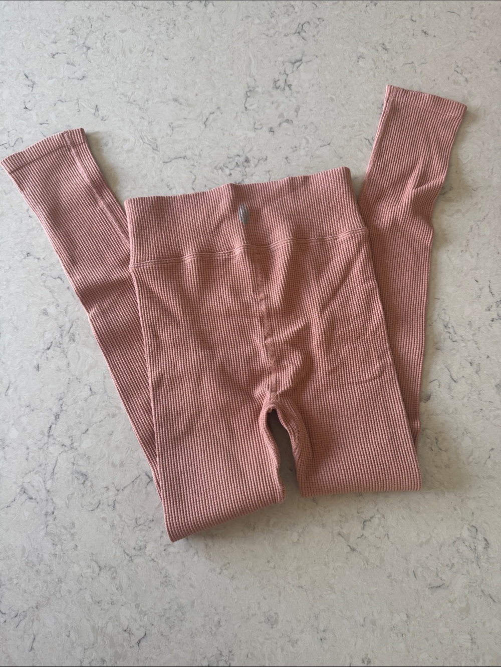 FP MOVEMENT by Free People Women's Polish Up Ultra High Rise Leggings - Pink xs - Picture 11 of 11
